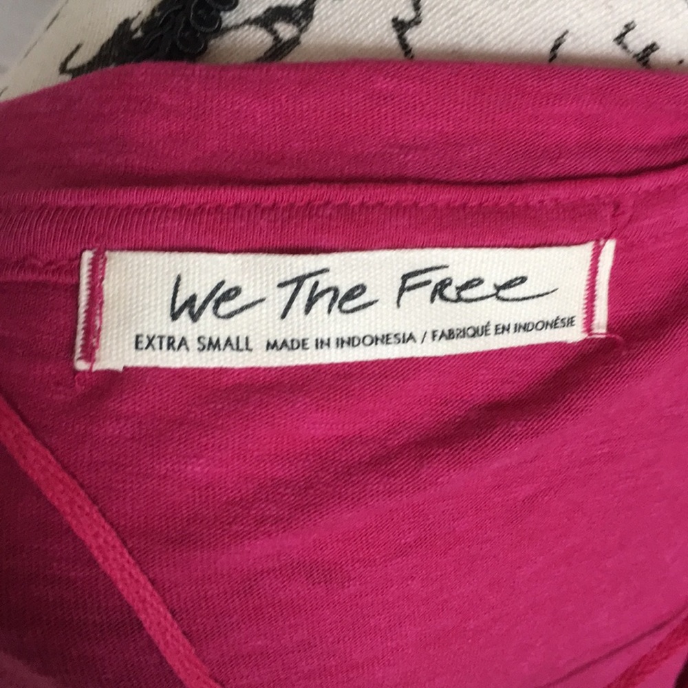 Free People Effortless Tee - Picture 8 of 10